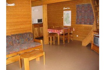 Frankreich Chata La Féclaz, Exterieur